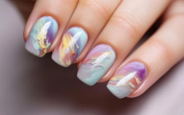 Formation Nail art